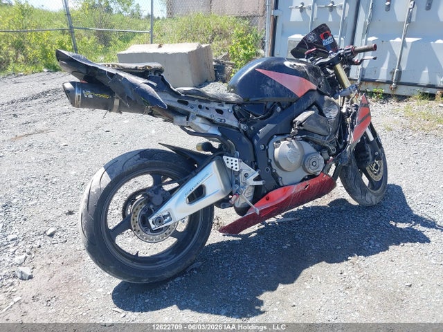 Продажа на аукционе авто 2006 Honda Cbr600 Rr, vin: JH2PC37216M300069, номер лота: 12622709