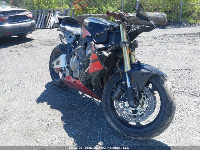 Продажа на аукционе авто 2006 Honda Cbr600 Rr, vin: JH2PC37216M300069, номер лота: 12622709