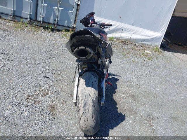 Продажа на аукционе авто 2006 Honda Cbr600 Rr, vin: JH2PC37216M300069, номер лота: 12622709
