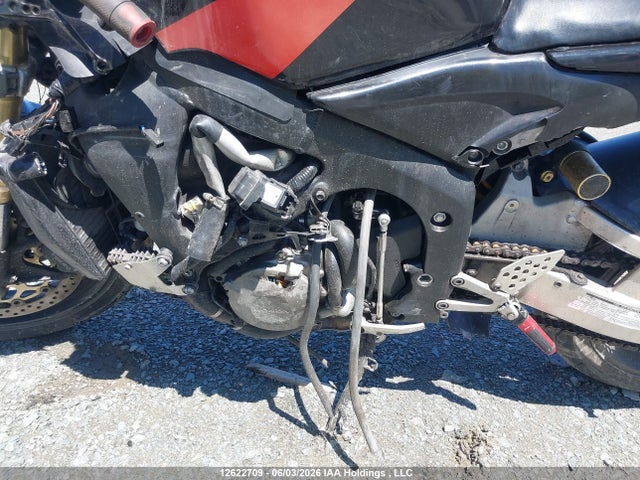 Продажа на аукционе авто 2006 Honda Cbr600 Rr, vin: JH2PC37216M300069, номер лота: 12622709