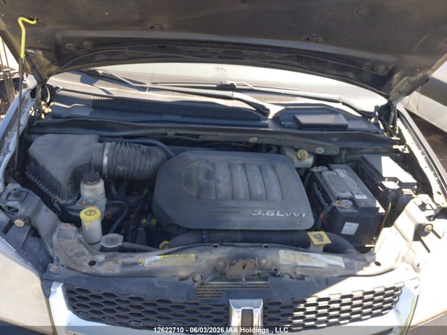 2012 Dodge Grand Caravan Crew მანქანა იყიდება აუქციონზე, vin: 2C4RDGDG6CR238411, აუქციონის ნომერი: 12622710