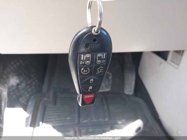 2012 Dodge Grand Caravan Crew მანქანა იყიდება აუქციონზე, vin: 2C4RDGDG6CR238411, აუქციონის ნომერი: 12622710