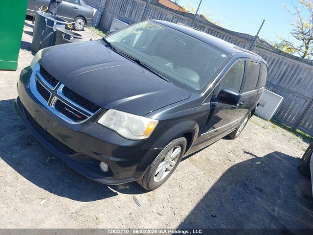 2012 Dodge Grand Caravan Crew მანქანა იყიდება აუქციონზე, vin: 2C4RDGDG6CR238411, აუქციონის ნომერი: 12622710