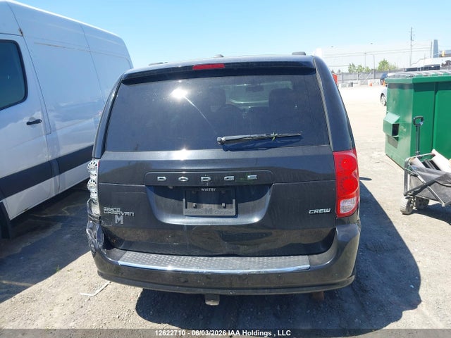 2012 Dodge Grand Caravan Crew მანქანა იყიდება აუქციონზე, vin: 2C4RDGDG6CR238411, აუქციონის ნომერი: 12622710