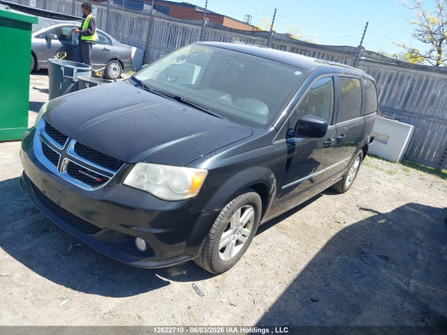 2012 Dodge Grand Caravan Crew მანქანა იყიდება აუქციონზე, vin: 2C4RDGDG6CR238411, აუქციონის ნომერი: 12622710