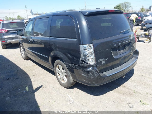 2012 Dodge Grand Caravan Crew მანქანა იყიდება აუქციონზე, vin: 2C4RDGDG6CR238411, აუქციონის ნომერი: 12622710