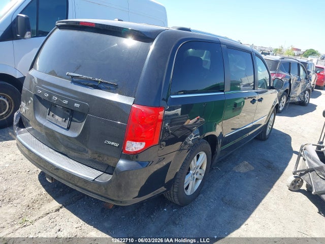 2012 Dodge Grand Caravan Crew მანქანა იყიდება აუქციონზე, vin: 2C4RDGDG6CR238411, აუქციონის ნომერი: 12622710