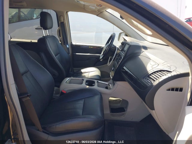 2012 Dodge Grand Caravan Crew მანქანა იყიდება აუქციონზე, vin: 2C4RDGDG6CR238411, აუქციონის ნომერი: 12622710