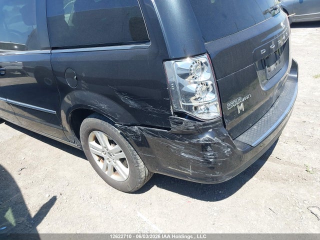 2012 Dodge Grand Caravan Crew მანქანა იყიდება აუქციონზე, vin: 2C4RDGDG6CR238411, აუქციონის ნომერი: 12622710