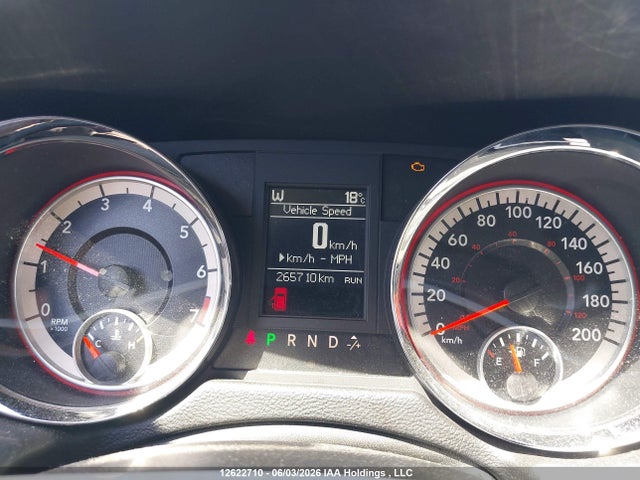 2012 Dodge Grand Caravan Crew მანქანა იყიდება აუქციონზე, vin: 2C4RDGDG6CR238411, აუქციონის ნომერი: 12622710