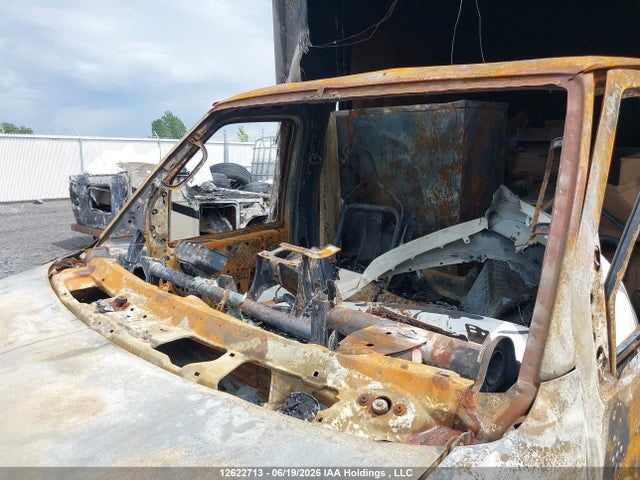 12622713 :رقم المزاد ، 1FDWE4FL9EDA73500 vin ، 2014 Ford Econoline E450 Super Duty Cutwy Van مزاد بيع