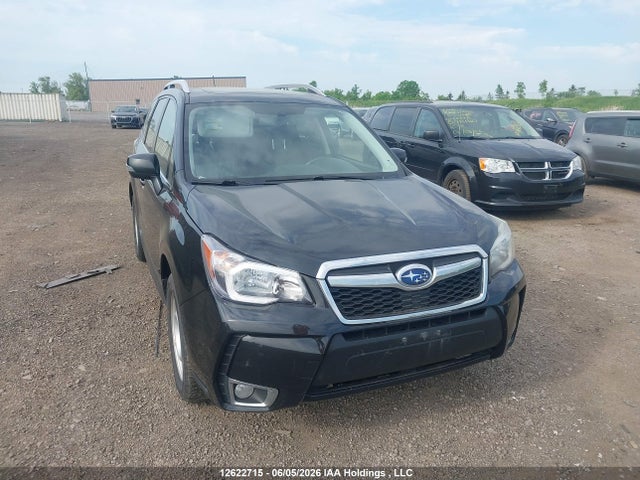 Aukcja sprzedaży 2015 Subaru Forester 2.0xt Limited Package, vin: JF2SJHTC9FH450204, numer aukcji: 12622715