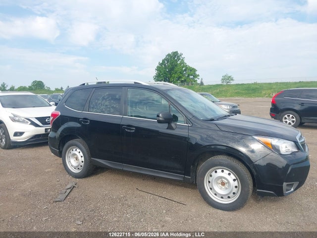 Subaru Forester 2.0xt Limited Package 2015 JF2SJHTC9FH450204 Image 12