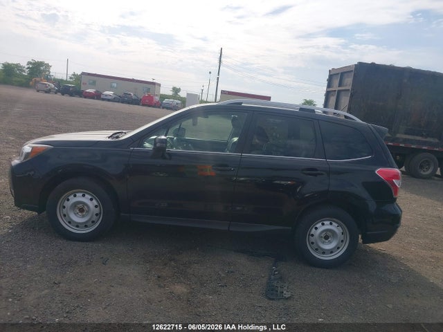 Subaru Forester 2.0xt Limited Package 2015 JF2SJHTC9FH450204 Image 13