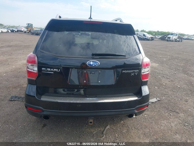Subaru Forester 2.0xt Limited Package 2015 JF2SJHTC9FH450204 Image 15