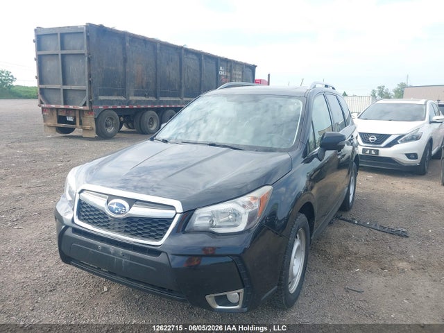 Subaru Forester 2.0xt Limited Package 2015 JF2SJHTC9FH450204 Image 2