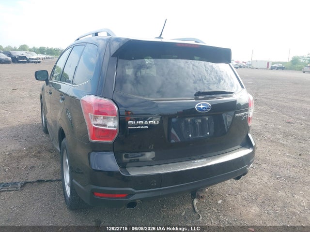 Subaru Forester 2.0xt Limited Package 2015 JF2SJHTC9FH450204 Image 3