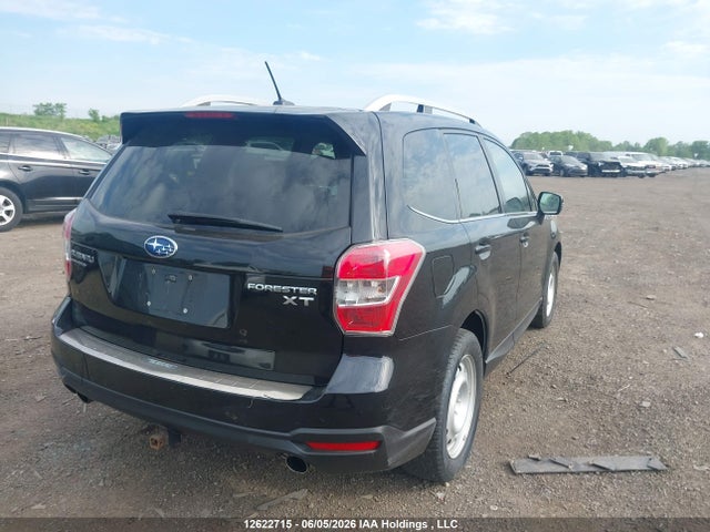 Subaru Forester 2.0xt Limited Package 2015 JF2SJHTC9FH450204 Image 4