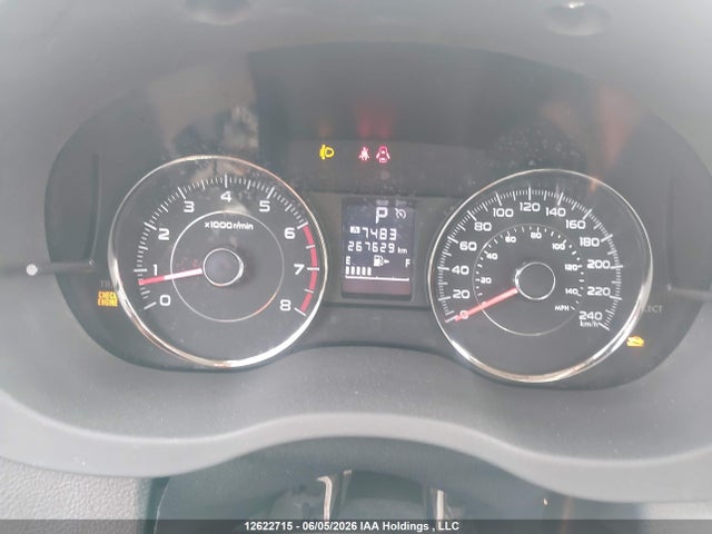 Subaru Forester 2.0xt Limited Package 2015 JF2SJHTC9FH450204 Image 7