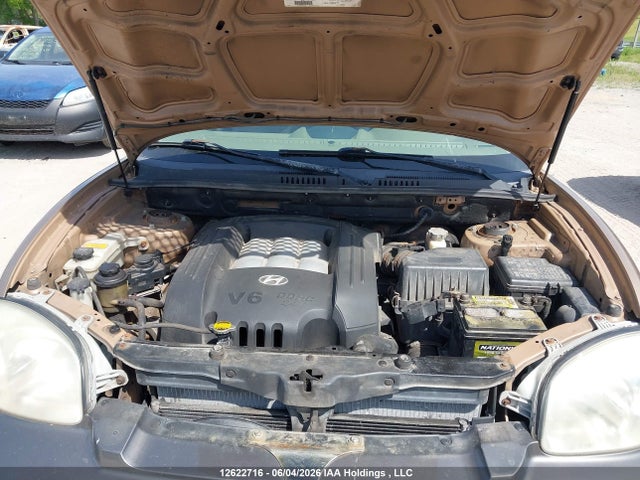 2003 Hyundai Santa Fe მანქანა იყიდება აუქციონზე, vin: KM8SC73D43U478289, აუქციონის ნომერი: 12622716