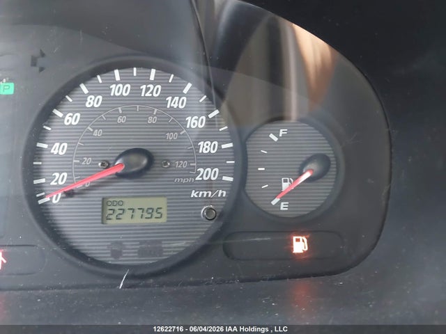 2003 Hyundai Santa Fe მანქანა იყიდება აუქციონზე, vin: KM8SC73D43U478289, აუქციონის ნომერი: 12622716
