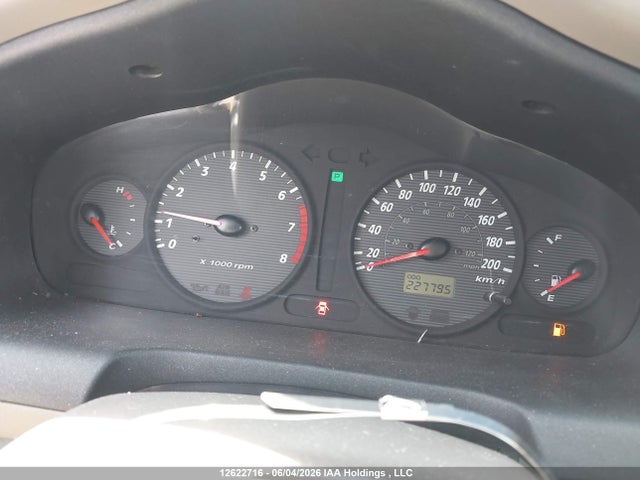 2003 Hyundai Santa Fe მანქანა იყიდება აუქციონზე, vin: KM8SC73D43U478289, აუქციონის ნომერი: 12622716