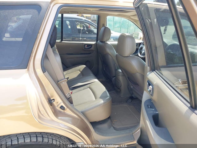 2003 Hyundai Santa Fe მანქანა იყიდება აუქციონზე, vin: KM8SC73D43U478289, აუქციონის ნომერი: 12622716