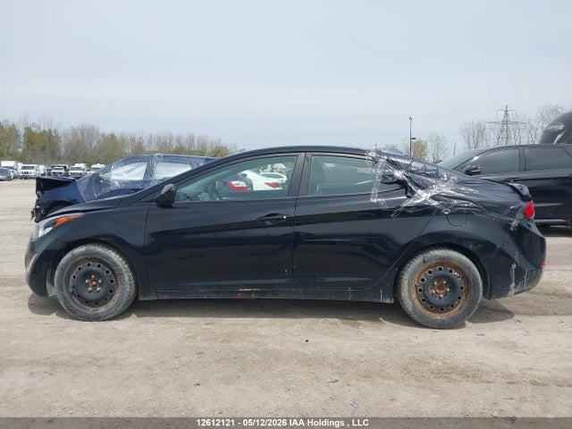 KMHDH4AE8GU537757 Hyundai Elantra Sport Appearance