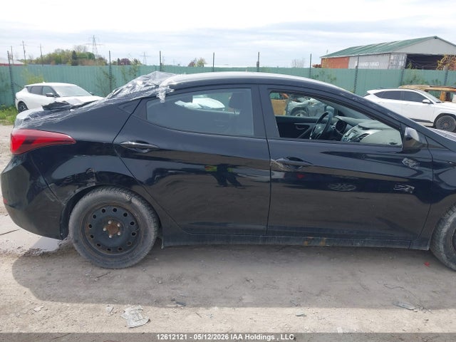 KMHDH4AE8GU537757 Hyundai Elantra Sport Appearance