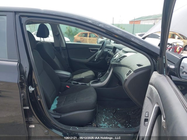 KMHDH4AE8GU537757 Hyundai Elantra Sport Appearance