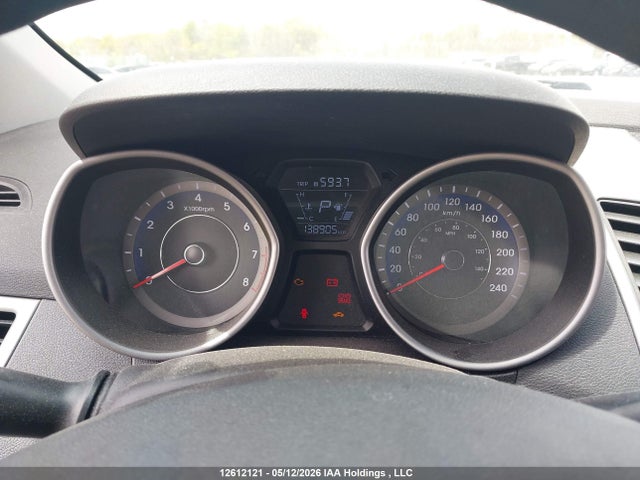 KMHDH4AE8GU537757 Hyundai Elantra Sport Appearance