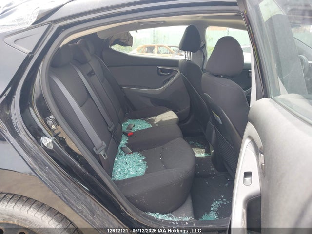 KMHDH4AE8GU537757 Hyundai Elantra Sport Appearance