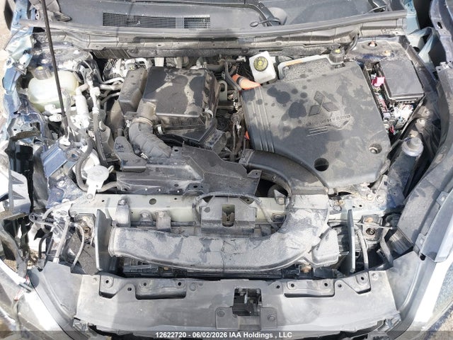 Aukcja sprzedaży 2023 Mitsubishi Outlander Phev Le/sel, vin: JA4T5UA96PZ607104, numer aukcji: 12622720