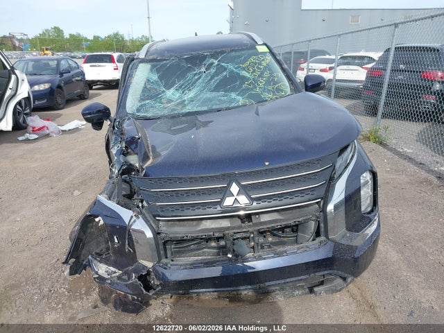 Aukcja sprzedaży 2023 Mitsubishi Outlander Phev Le/sel, vin: JA4T5UA96PZ607104, numer aukcji: 12622720