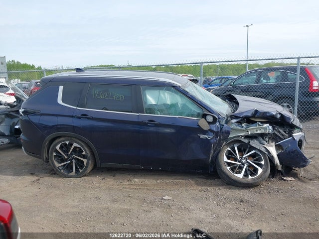 Aukcja sprzedaży 2023 Mitsubishi Outlander Phev Le/sel, vin: JA4T5UA96PZ607104, numer aukcji: 12622720