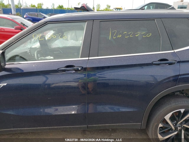 Aukcja sprzedaży 2023 Mitsubishi Outlander Phev Le/sel, vin: JA4T5UA96PZ607104, numer aukcji: 12622720