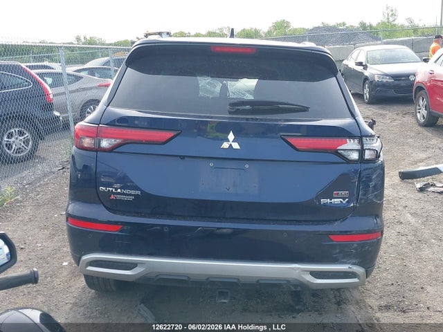 Aukcja sprzedaży 2023 Mitsubishi Outlander Phev Le/sel, vin: JA4T5UA96PZ607104, numer aukcji: 12622720