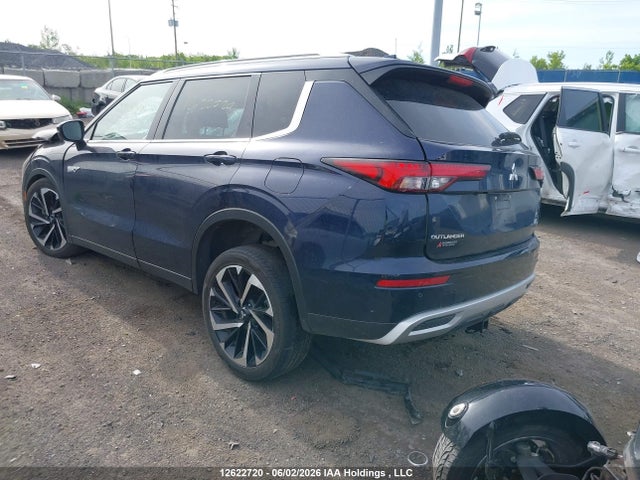 Aukcja sprzedaży 2023 Mitsubishi Outlander Phev Le/sel, vin: JA4T5UA96PZ607104, numer aukcji: 12622720