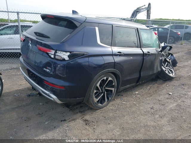Aukcja sprzedaży 2023 Mitsubishi Outlander Phev Le/sel, vin: JA4T5UA96PZ607104, numer aukcji: 12622720