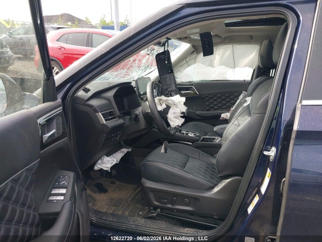 Aukcja sprzedaży 2023 Mitsubishi Outlander Phev Le/sel, vin: JA4T5UA96PZ607104, numer aukcji: 12622720