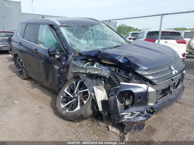 Aukcja sprzedaży 2023 Mitsubishi Outlander Phev Le/sel, vin: JA4T5UA96PZ607104, numer aukcji: 12622720