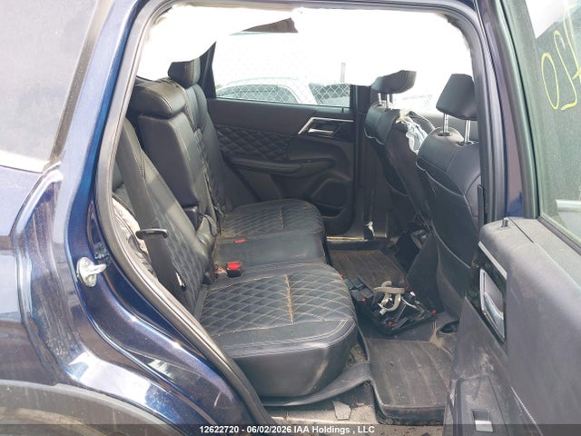 Aukcja sprzedaży 2023 Mitsubishi Outlander Phev Le/sel, vin: JA4T5UA96PZ607104, numer aukcji: 12622720