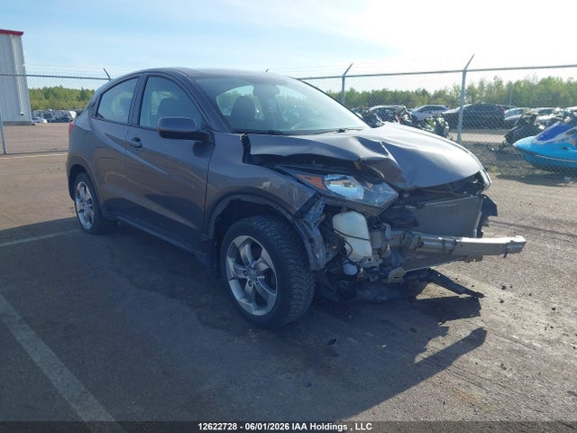 12622728 :رقم المزاد ، 3CZRU5H35HM102369 vin ، 2017 Honda Hr-v مزاد بيع
