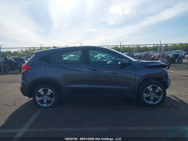 12622728 :رقم المزاد ، 3CZRU5H35HM102369 vin ، 2017 Honda Hr-v مزاد بيع