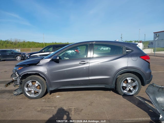 12622728 :رقم المزاد ، 3CZRU5H35HM102369 vin ، 2017 Honda Hr-v مزاد بيع