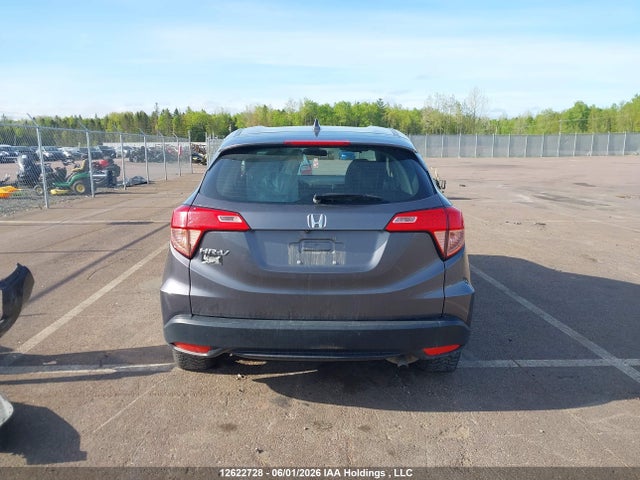 12622728 :رقم المزاد ، 3CZRU5H35HM102369 vin ، 2017 Honda Hr-v مزاد بيع