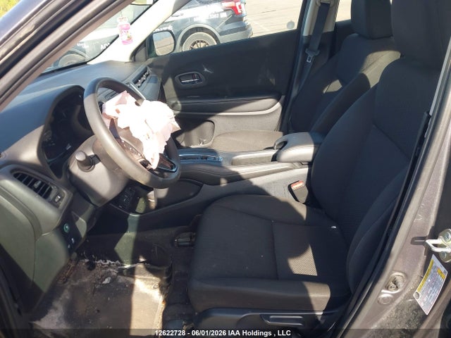 12622728 :رقم المزاد ، 3CZRU5H35HM102369 vin ، 2017 Honda Hr-v مزاد بيع