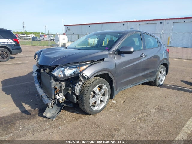 12622728 :رقم المزاد ، 3CZRU5H35HM102369 vin ، 2017 Honda Hr-v مزاد بيع