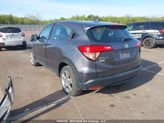 12622728 :رقم المزاد ، 3CZRU5H35HM102369 vin ، 2017 Honda Hr-v مزاد بيع