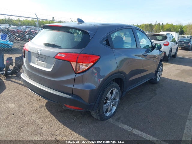 12622728 :رقم المزاد ، 3CZRU5H35HM102369 vin ، 2017 Honda Hr-v مزاد بيع